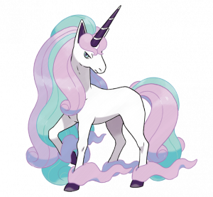 Rapidashdegalarpng — fully evolved psychic types option 56