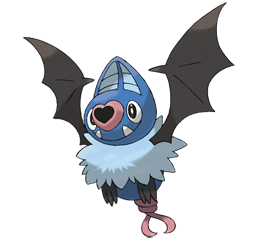 Swoobatpng — fully evolved psychic types option 64