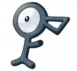 Unownpng — fully evolved psychic types option 66