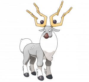Wyrdeerpng — fully evolved psychic types option 71