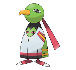 Xatupng — fully evolved psychic types option 72