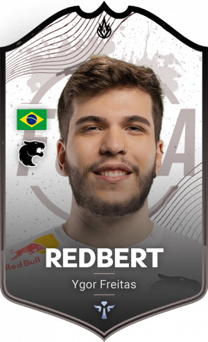 Fur Redberthpng — TIER LIST - JOGADORES CBLOL @ILHADASLENDAS option 4