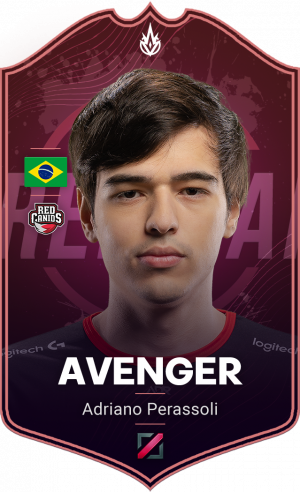 Zzzzz 1674303355red Avengerpng — TIER LIST - JOGADORES CBLOL @ILHADASLENDAS option 42