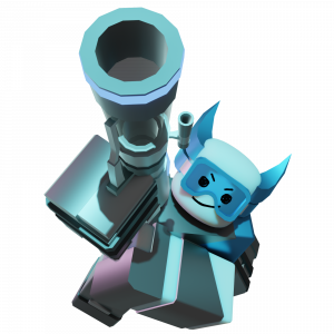 Classrenderrocket1png — PHIGHTING! Characters option 6