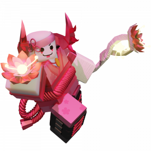 Classrendervinestaffpng — PHIGHTING! Characters option 12