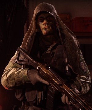 Otterjpg — Call of Duty MW 2019/2022 Operators option 41
