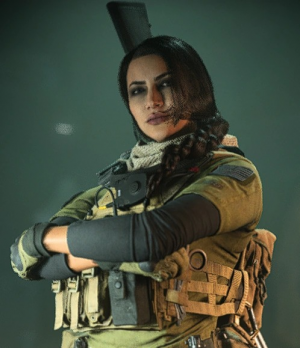 Rozejpg — Call of Duty MW 2019/2022 Operators option 47