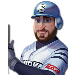Andrepng — Baseball Clash Characters option 3