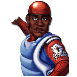 Barrypng — Baseball Clash Characters option 7