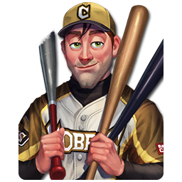 Brockpng — Baseball Clash Characters option 8