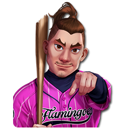 Eijipng — Baseball Clash Characters option 15