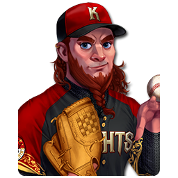Erikpng — Baseball Clash Characters option 16