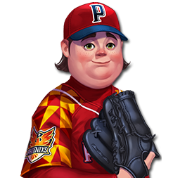 Garciapng — Baseball Clash Characters option 18