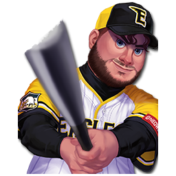 Jacksonpng — Baseball Clash Characters option 25