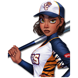 Martinapng — Baseball Clash Characters option 39