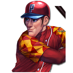 Michaelpng — Baseball Clash Characters option 42