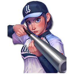 Morganpng — Baseball Clash Characters option 45