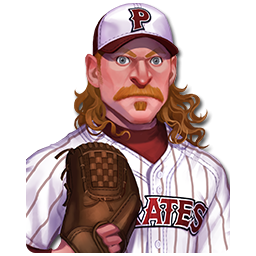 Rileypng — Baseball Clash Characters option 51