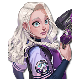 Rosepng — Baseball Clash Characters option 56