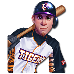Smithpng — Baseball Clash Characters option 60