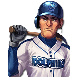 Wangpng — Baseball Clash Characters option 64