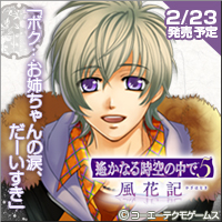 Zzzzz 1716683716haruka5kiryuusou — Console & PC Otome Game Capture Targets option 737