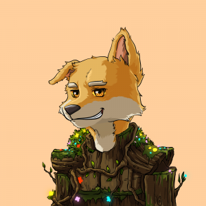 11png — Blessed dog - Traits option 2
