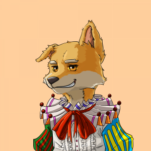 13png — Blessed dog - Traits option 4