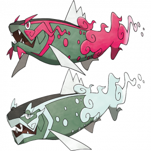 Basculegionpng — Ghost Type Pokemon Gen 9 included all forms option 5