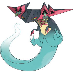 Dragapultpng — Ghost Type Pokemon Gen 9 included all forms option 18