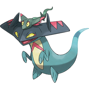Drakloakpng — Ghost Type Pokemon Gen 9 included all forms option 19