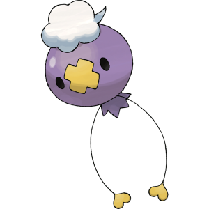 Drifloonpng — Ghost Type Pokemon Gen 9 included all forms option 22