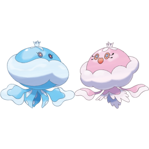 Jellicentpng — Ghost Type Pokemon Gen 9 included all forms option 45