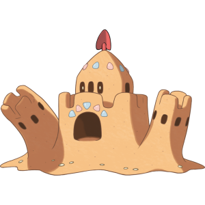 Palossandpng — Ghost Type Pokemon Gen 9 included all forms option 59