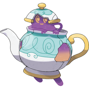 Polteageistpng — Ghost Type Pokemon Gen 9 included all forms option 61