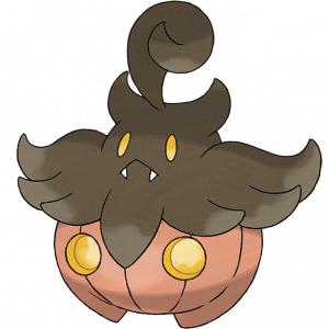 Pumpkaboopng — Ghost Type Pokemon Gen 9 included all forms option 62
