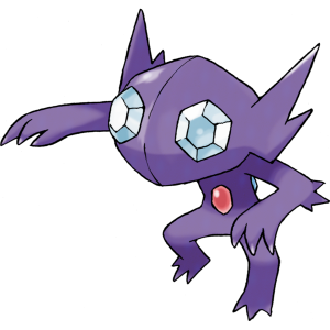 Sableyepng — Ghost Type Pokemon Gen 9 included all forms option 65