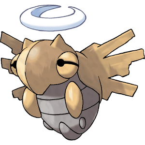 Shedinjapng — Ghost Type Pokemon Gen 9 included all forms option 67