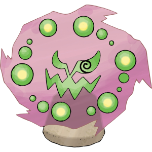 Spiritombpng — Ghost Type Pokemon Gen 9 included all forms option 72