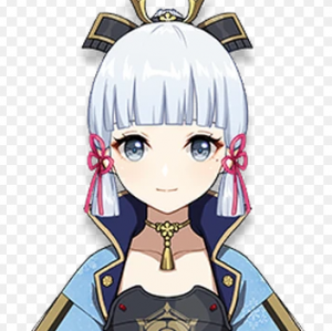 Ayakapng — Genshin Impact characters as roommates (updated) option 6