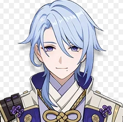 Ayatopng — Genshin Impact characters as roommates (updated) option 7