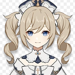 Barbarapng — Genshin Impact characters as roommates (updated) option 8