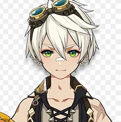 Bennettpng — Genshin Impact characters as roommates (updated) option 10