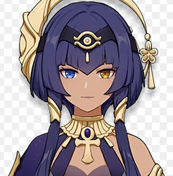 Candacepng — Genshin Impact characters as roommates (updated) option 11