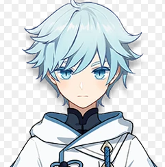Chongyunpng — Genshin Impact characters as roommates (updated) option 13