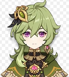 Colleipng — Genshin Impact characters as roommates (updated) option 14