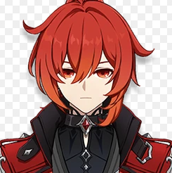Dilucpng — Genshin Impact characters as roommates (updated) option 16