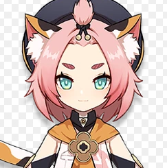 Dionapng — Genshin Impact characters as roommates (updated) option 17