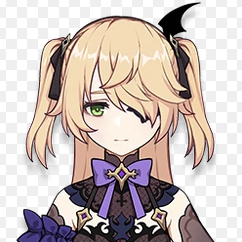 Fischlpng — Genshin Impact characters as roommates (updated) option 21