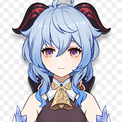 Ganyupng — Genshin Impact characters as roommates (updated) option 22